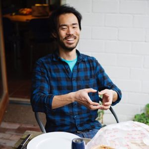 Takuto Kojima is making his living in Berlin as a freelance web developer. He is one of the co-founders and developers of Fidus Writer.
